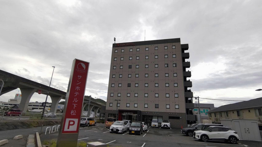 Exterior & Views 1, Sun Hotel Kudamatsu, Kudamatsu