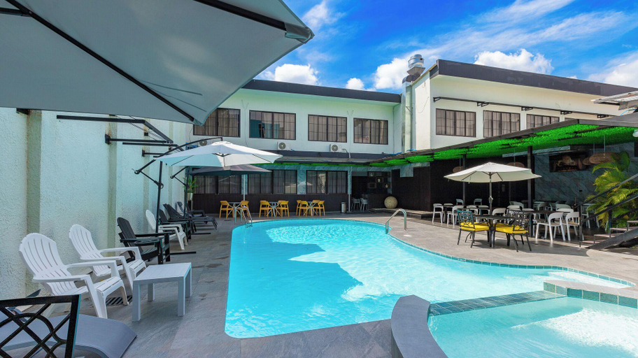 Sport & Beauty 5, Hotel Ramada Inn El Salvador, San Salvador