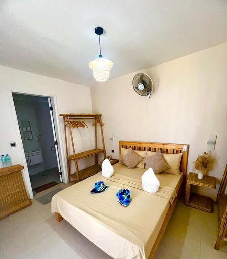 Bedroom 2, The Sanctuary, El Nido