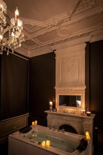 Bathroom 5, Maison Noppius, Liège