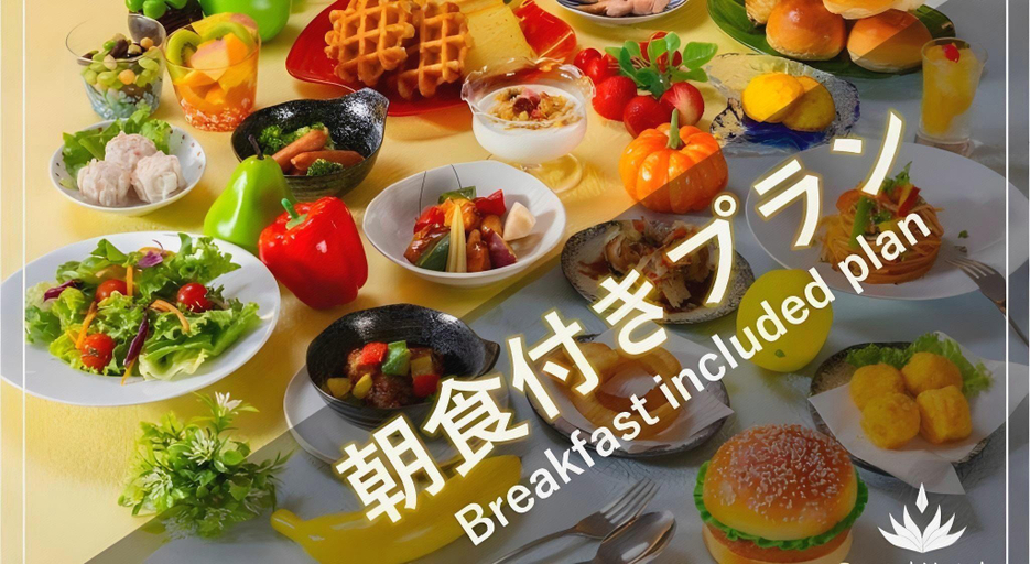 Food & Drinks 5, RE HOTEL Tanimachi 9-chome II, Osaka