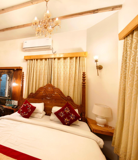 Bedroom 3, Dip Holidays, Birbhum