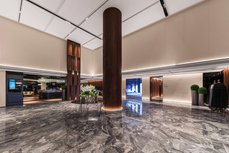 Lobby, IntercityHotel Shanghai Caohejing HiTech, Shanghai