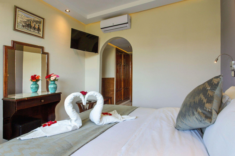 Bedroom 3, Hotel Akabar, Marrakech