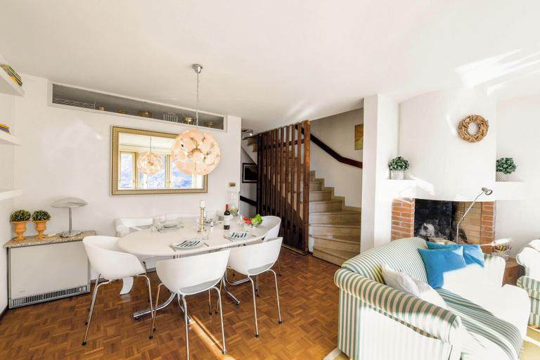 Dining 3, Feeling Home With View in Lugano, Lugano