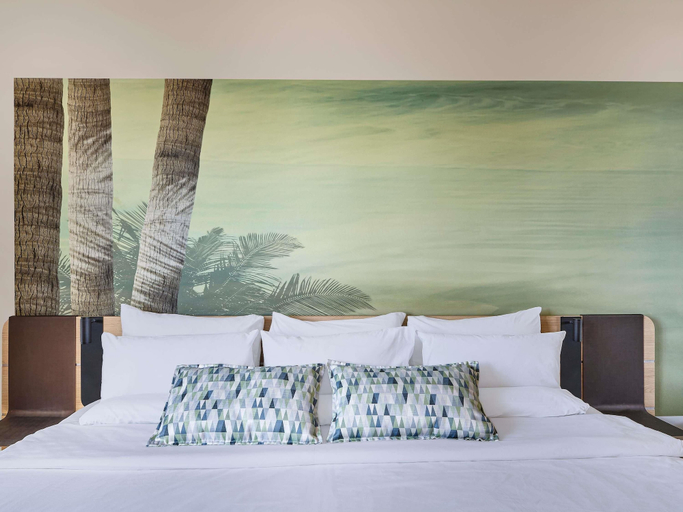 Bedroom 4, Novotel Sao Jose dos Campos, São José dos Campos