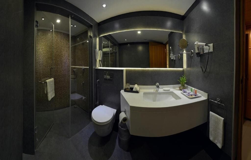 Bathroom 5, HOTEL CAG PRIDE, Coimbatore