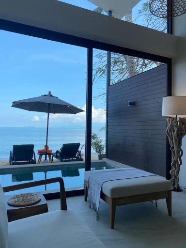 3, Sarana Beach Front Villas, Ko Samui