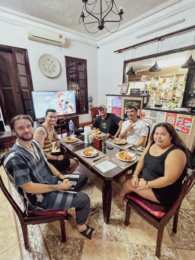 Public Area 3, Tuna Homestay Experience, Tây Hồ