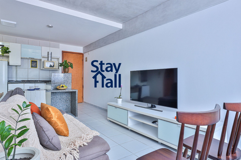 Others 4, Flat 206 no Parque da Jaqueira-SH032, Recife
