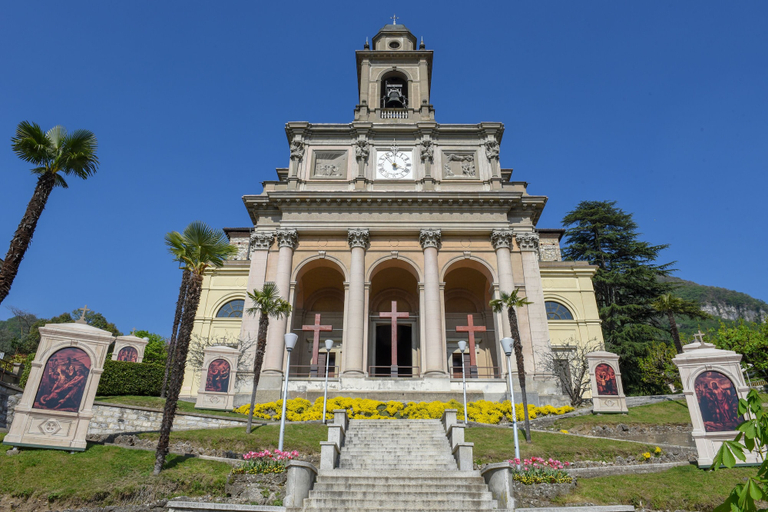 Point of interest, Residenza Castello Flat With A/C and Garage, Mendrisio