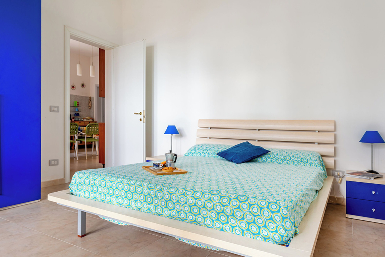 Room 1, Kallisti Beach House With Private Garden, Lecce