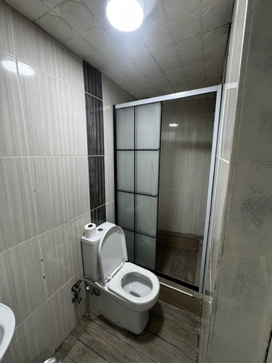 Bathroom 3, Cagaloglu Apart Butik Otel, Merkez