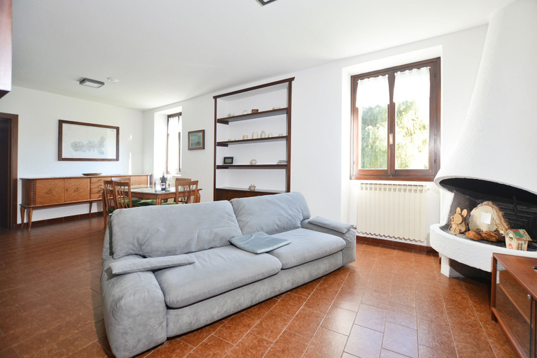 Living area 4, Casa Letizia, Lecco