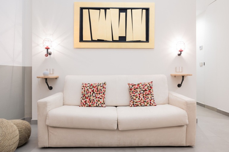 Room 3, Equilibrio - City Center Apt by Wonderful Italy, Catania