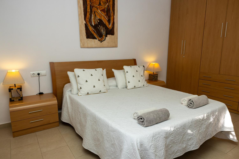 Bedroom, Dalt Vila Salou Deluxe, Tarragona