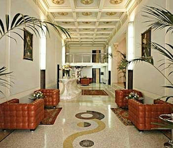 Public Area 3, Hotel Grand'Italia, Padua