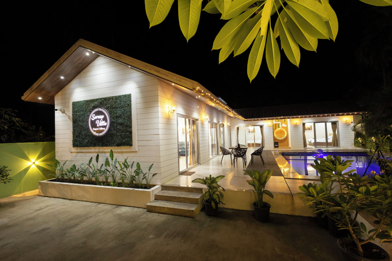 Exterior 2, Serene Villa by iLiF Hotels, Raigarh