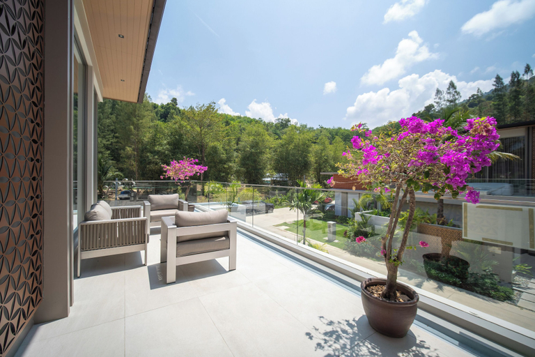Terrace/patio 4, GRAND VIEW Residences Villa with Pool, Pulau Phuket