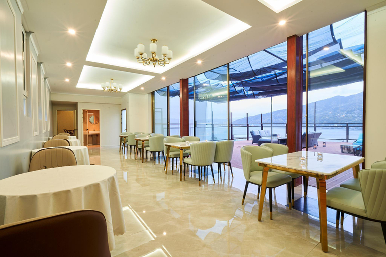 Food & Drinks 5, Hotel Himalaya Sea, Itō