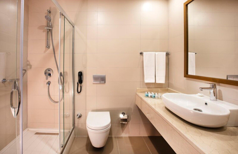 Bathroom 5, Palm Wings Ephesus Beach Resort, Selçuk