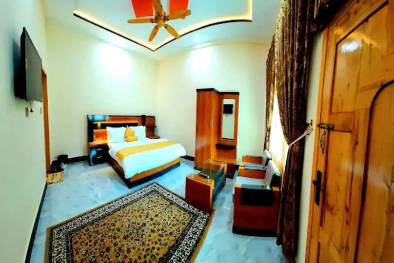 Room 2, Holiday inn kalam, Malakand