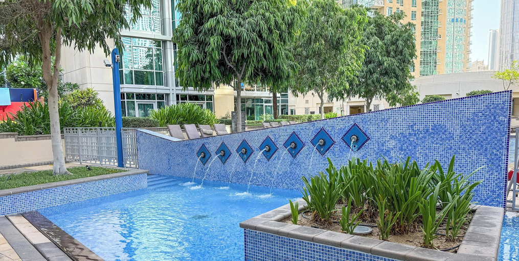 Sport & Beauty, LUX The Burj Khalifa Fountain View Suite 3, Dubai