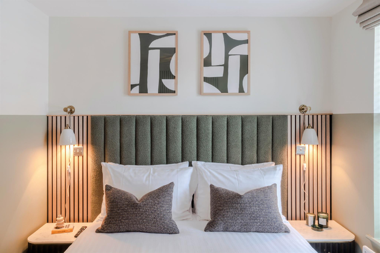 3, Your Apartment | Two Bed Apartment , London