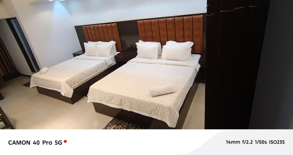 5, Park Amaira Banani - Guesthouse, Dhaka