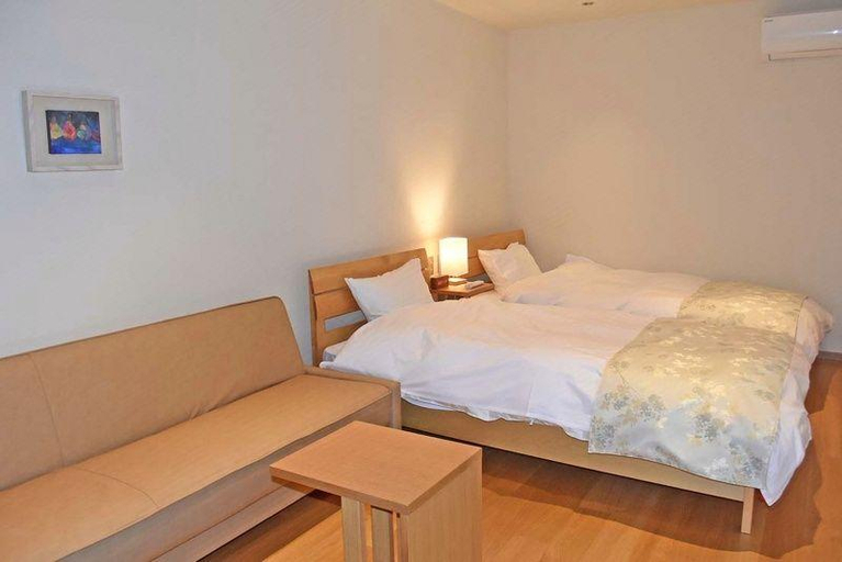 Bedroom 3, Kitashirakawa Natural Radium Onsen, Kyoto