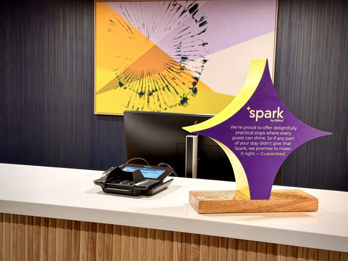 Food & Drinks 5, Spark by Hilton Waynesboro, Waynesboro