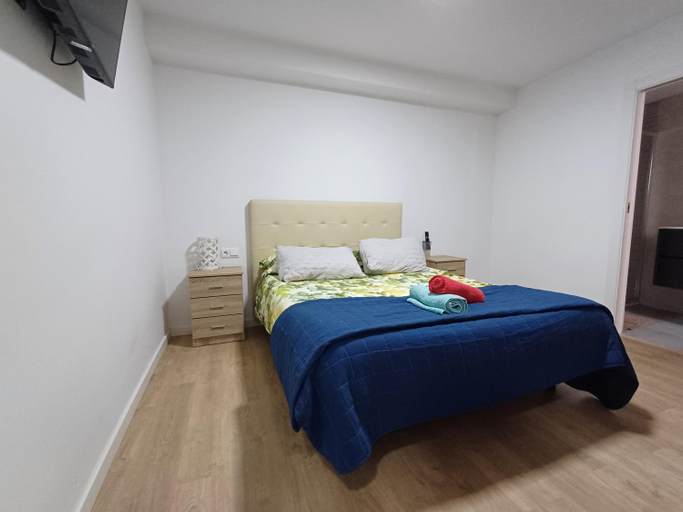 Bedroom 2, CARBO HOME, Valencia