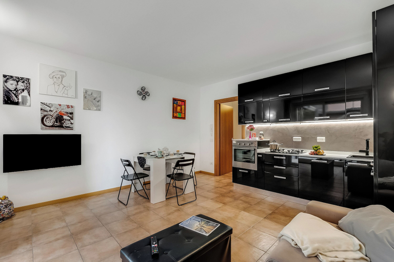 Interior 5, Residence Due Laghi, Varese