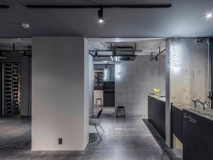 Public Area 2, Spatiumginza Pony, Chūō