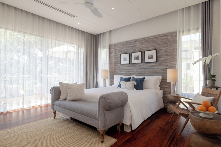 Room 2, Serene Maerim Villa, Mae Rim