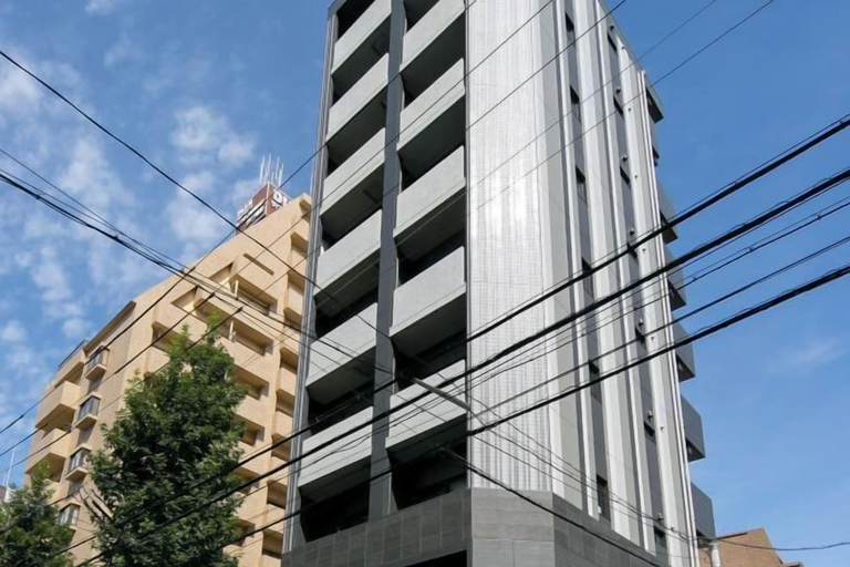 Exterior 2, Trive Kanayama502, Nagoya