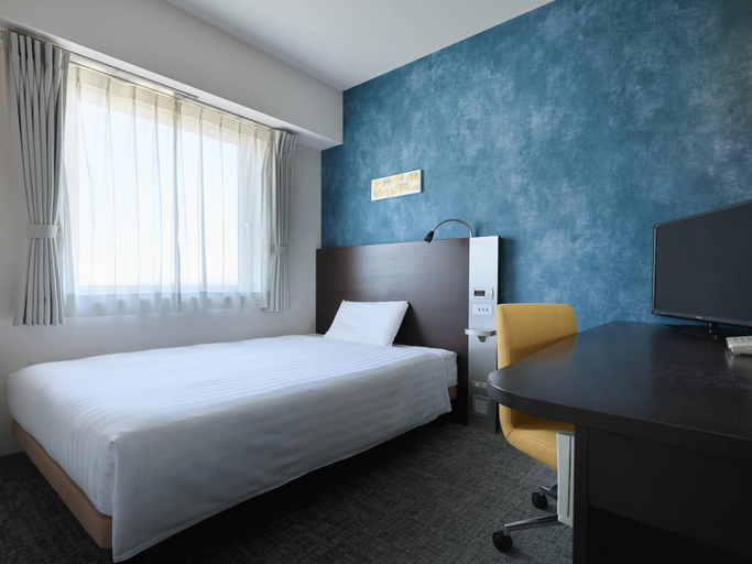 Bedroom 4, Comfort Hotel Koriyama, Kōriyama