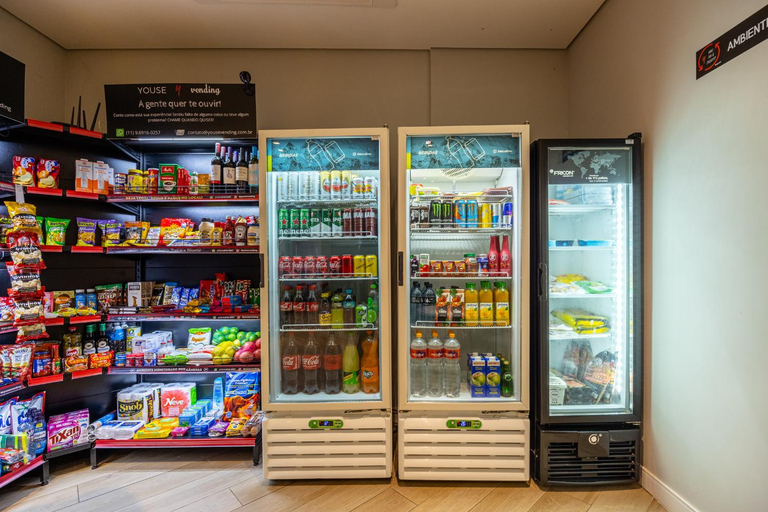 Food & Drinks 5, Easy Star - Nex One Itaim - Apartamentos no Itaim, São Paulo