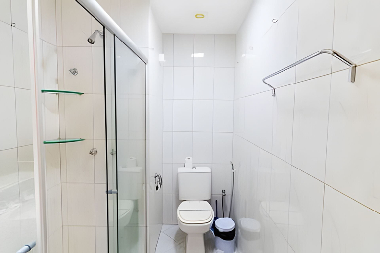 Bathroom 4, OZPED Flats Particulares Premier, Brasília