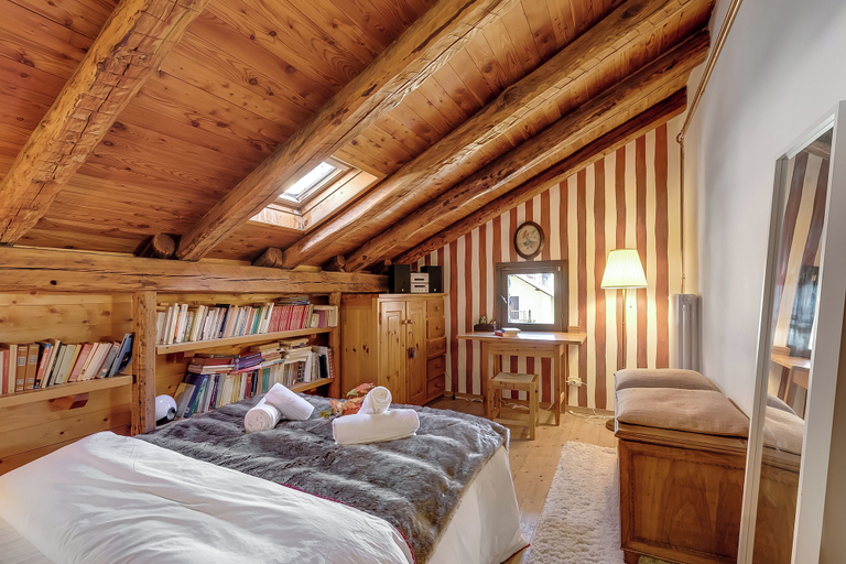 Room 3, La Baita 1800 Ski In Ski Out, Hautes-Alpes