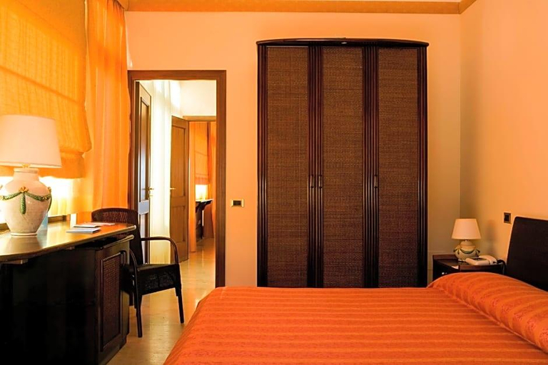 Bedroom 2, La Tonnara Di Bonagia Resort, Trapani