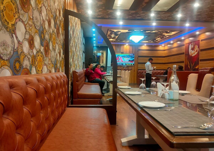 Food & Drinks 5, Hotel Bliss Ganga , Garhwal