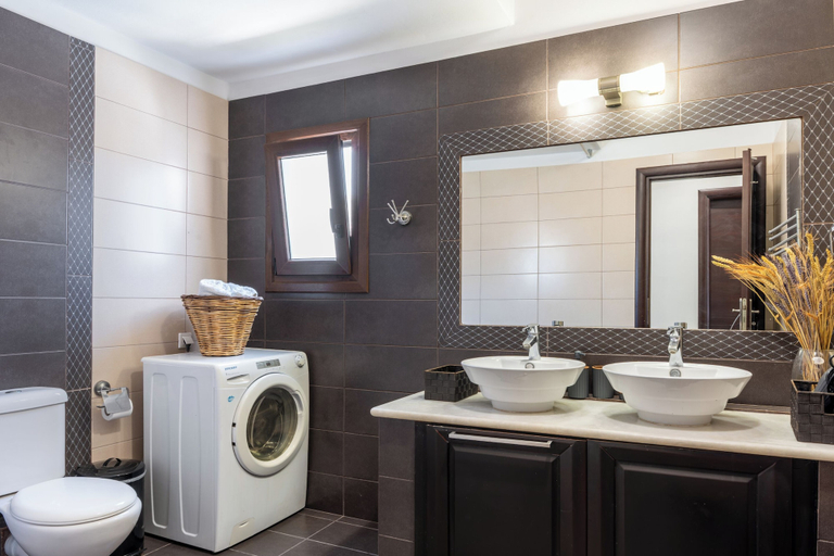Bathroom 2, Revery Villa & House, South Aegean