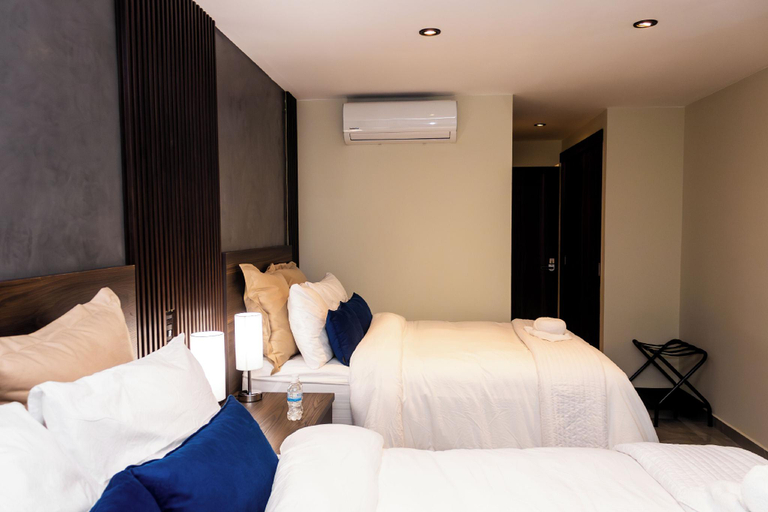 Bedroom 2, Hotel Ramada Inn El Salvador, San Salvador