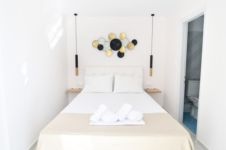 Bedroom 2, Cocoon Hotel, Central Macedonia