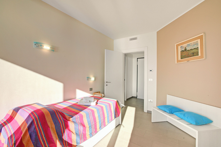 Room 5, Sogno Sul Lago, Lakefront Balcony, Varese