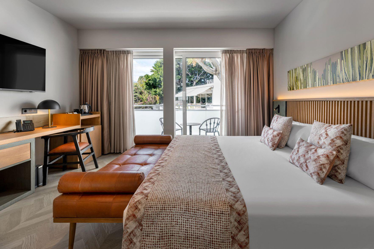 Bedroom 2, Hotel Elegance Miramar, Santa Cruz de Tenerife
