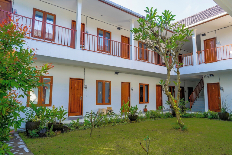 View from room, Jimbaran48, Badung