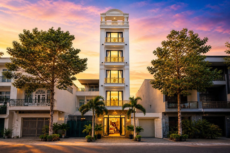 Exterior 4, Thai Thinh Hotel Phan Thiet, Phan Thiết