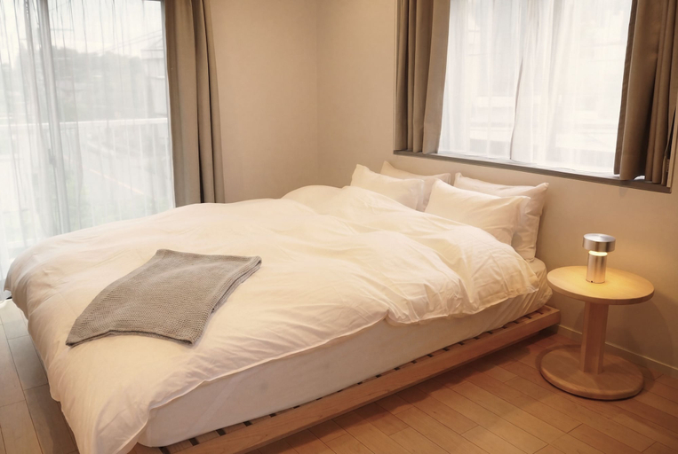 Bedroom 2, Sanga Nature Fujinomiya｜富士山ビュー, Fujinomiya